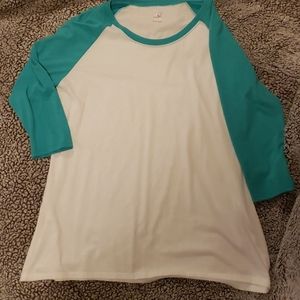 Demi Lavato Fabletics long sleeve shirt
